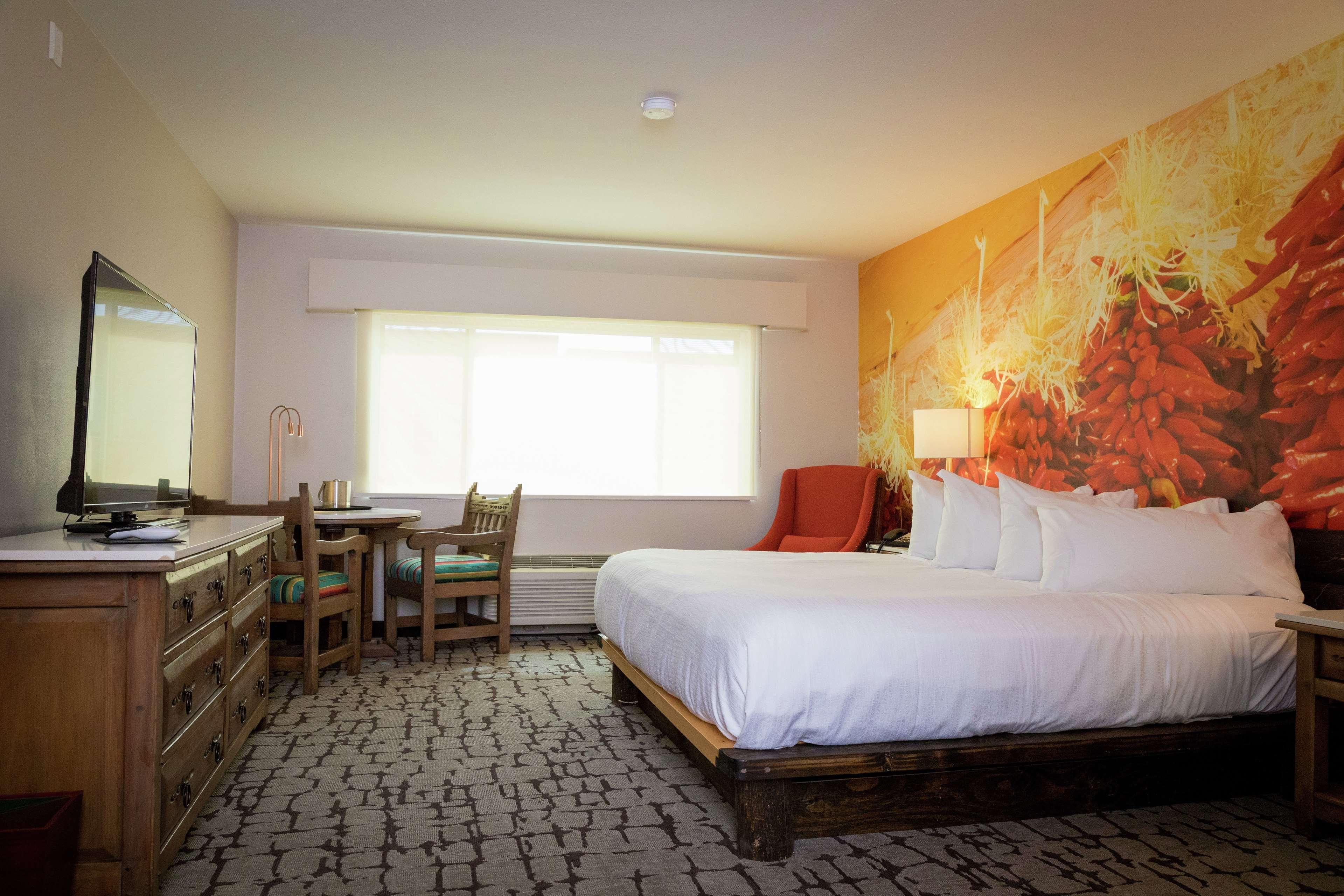 Hilton Tapestry Collection, Hotel Don Fernando De Taos Eksteriør bilde