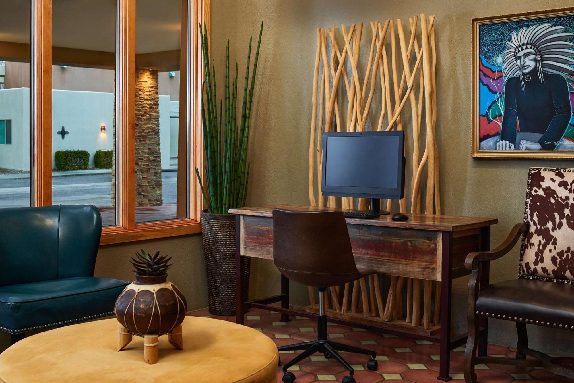 Hilton Tapestry Collection, Hotel Don Fernando De Taos Eksteriør bilde