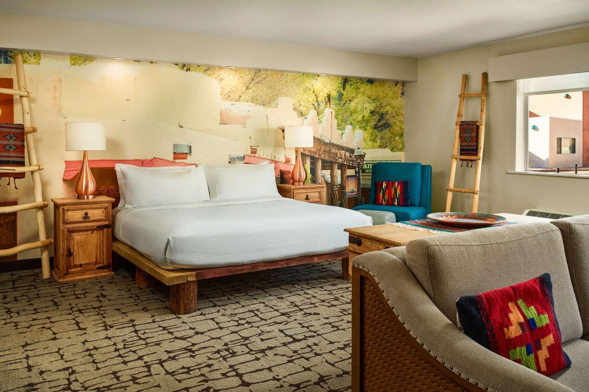 Hilton Tapestry Collection, Hotel Don Fernando De Taos Eksteriør bilde