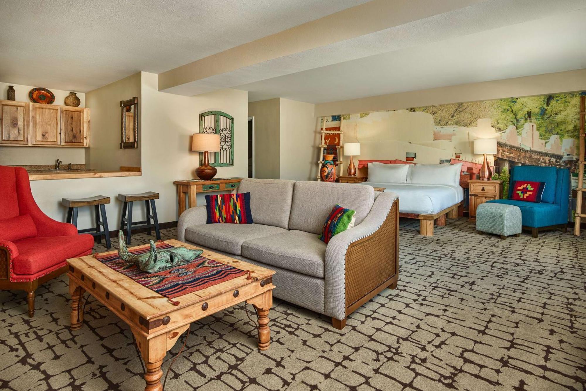 Hilton Tapestry Collection, Hotel Don Fernando De Taos Eksteriør bilde