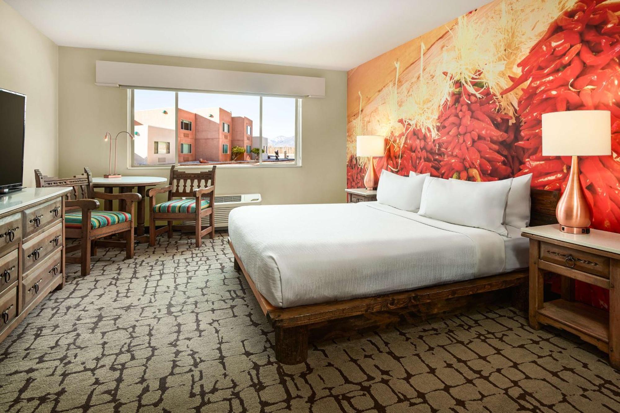 Hilton Tapestry Collection, Hotel Don Fernando De Taos Eksteriør bilde