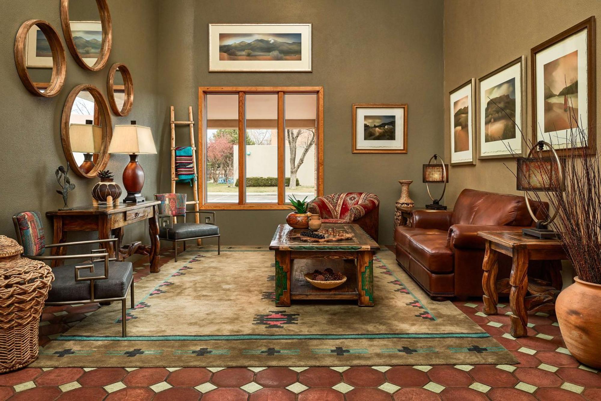 Hilton Tapestry Collection, Hotel Don Fernando De Taos Eksteriør bilde